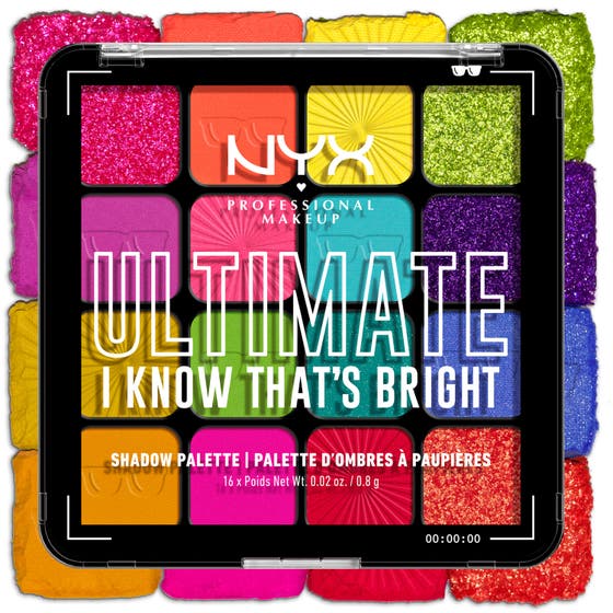 Ultimate Shadow Palette 16-Pan
