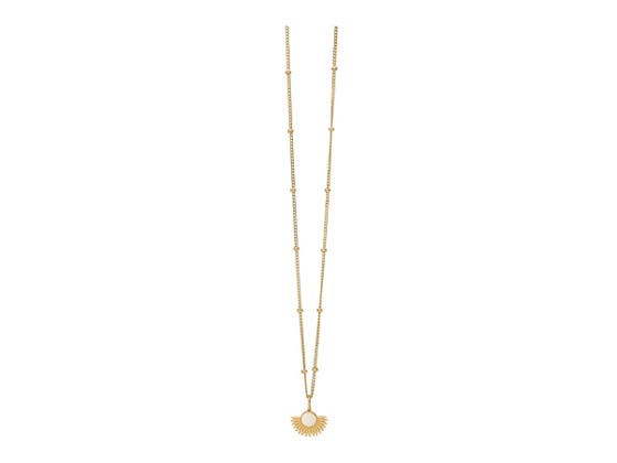 Soleil Daisy Necklace