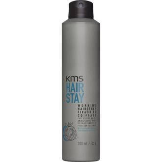 HairStay Working Hairspray