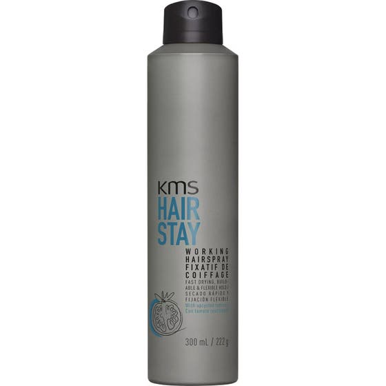 HairStay Working Hairspray