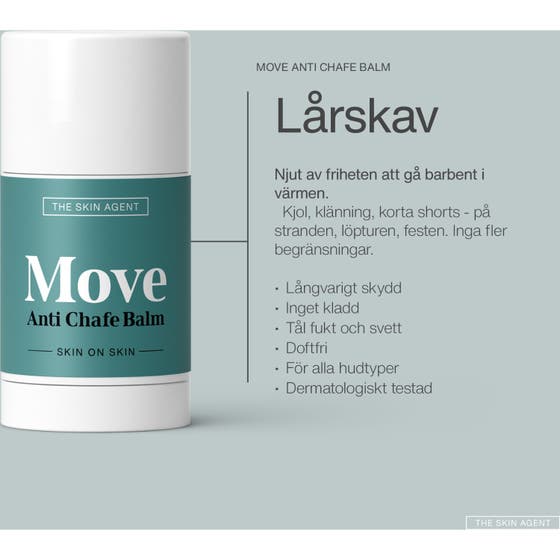 Move Anti Chafe Balm
