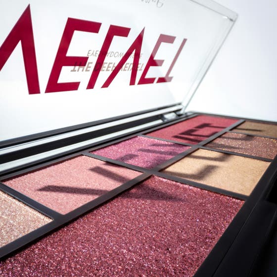 The Deep Velvet Eyeshadow Palette