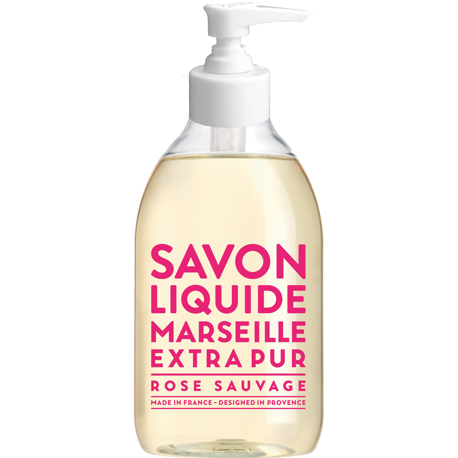 Compagnie de Provence Liquid Marseille Soap Wild Rose - 300 ml