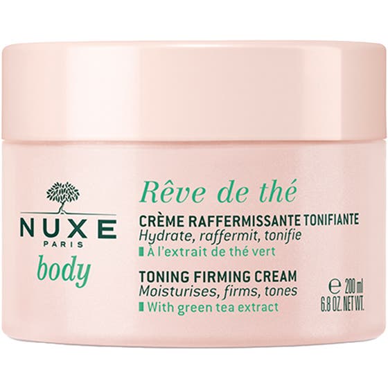 Body Reve De Thé Firming Cream