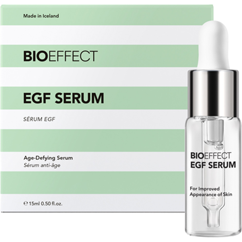 EGF Serum, 5 ml Bioeffect Ansiktsserum