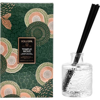 Reed Diffuser Temple Moss