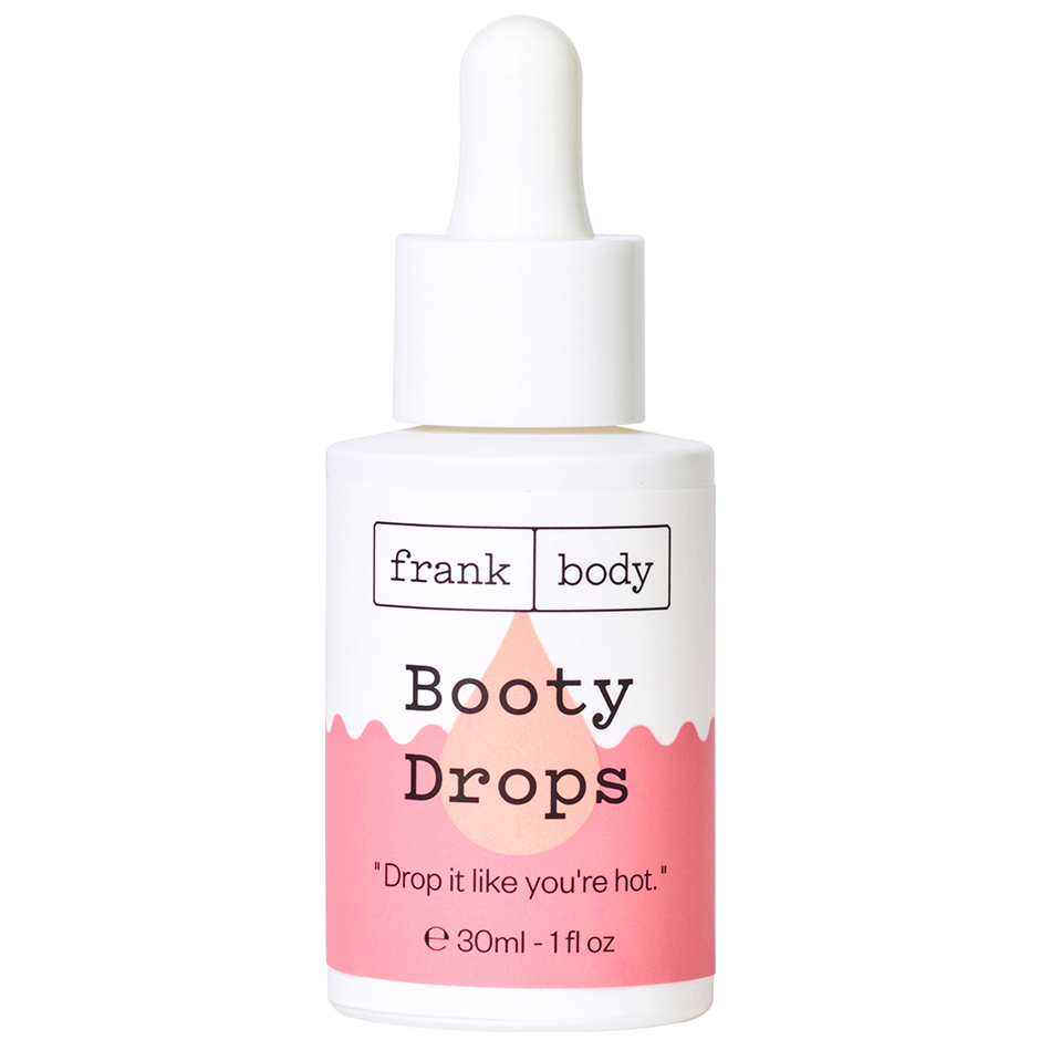Booty Drops Firming Body Oil, 30 ml Frank Body Kroppsolja
