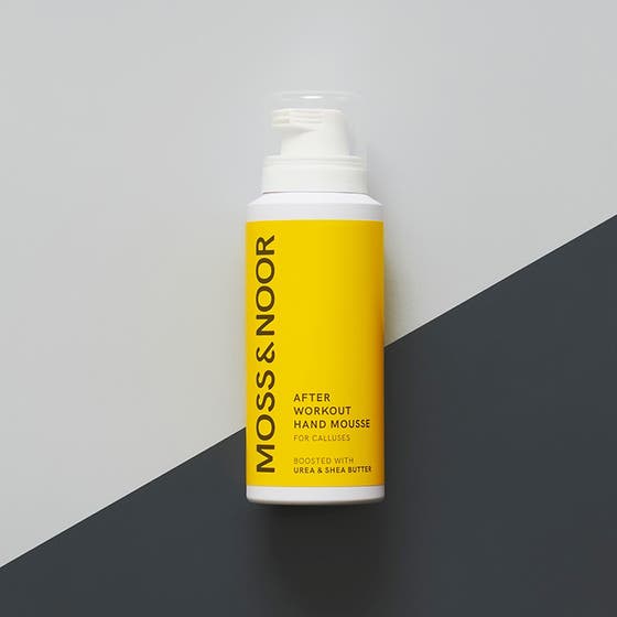 After Workout Hand Mousse
