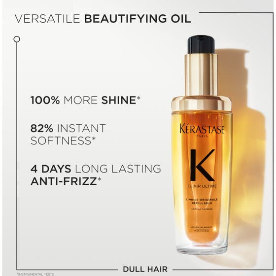 Elixir Ultime L’Huile Originale Hair Oil