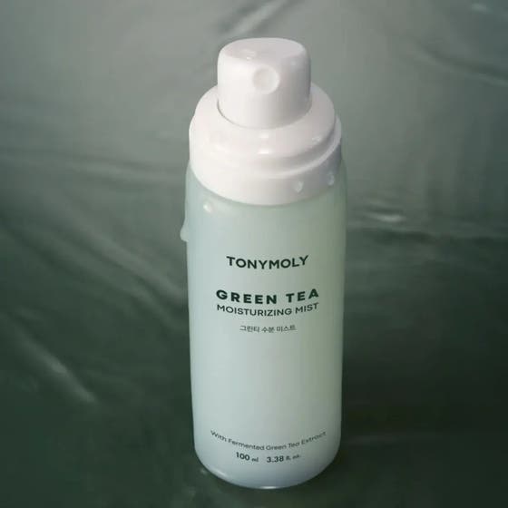 Green Tea Moisture Mist