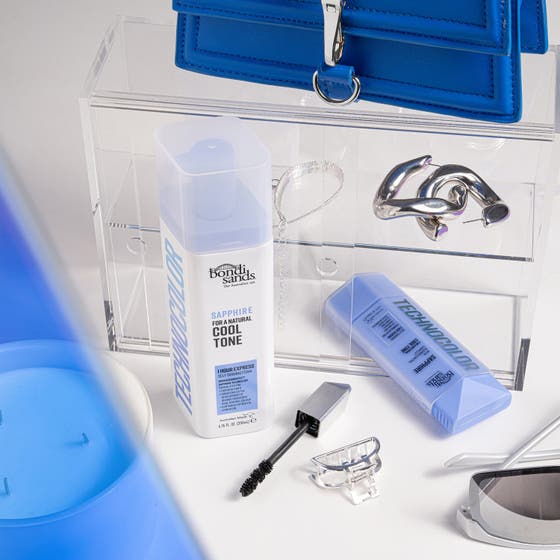 Technocolor Self Tanning Face Serum