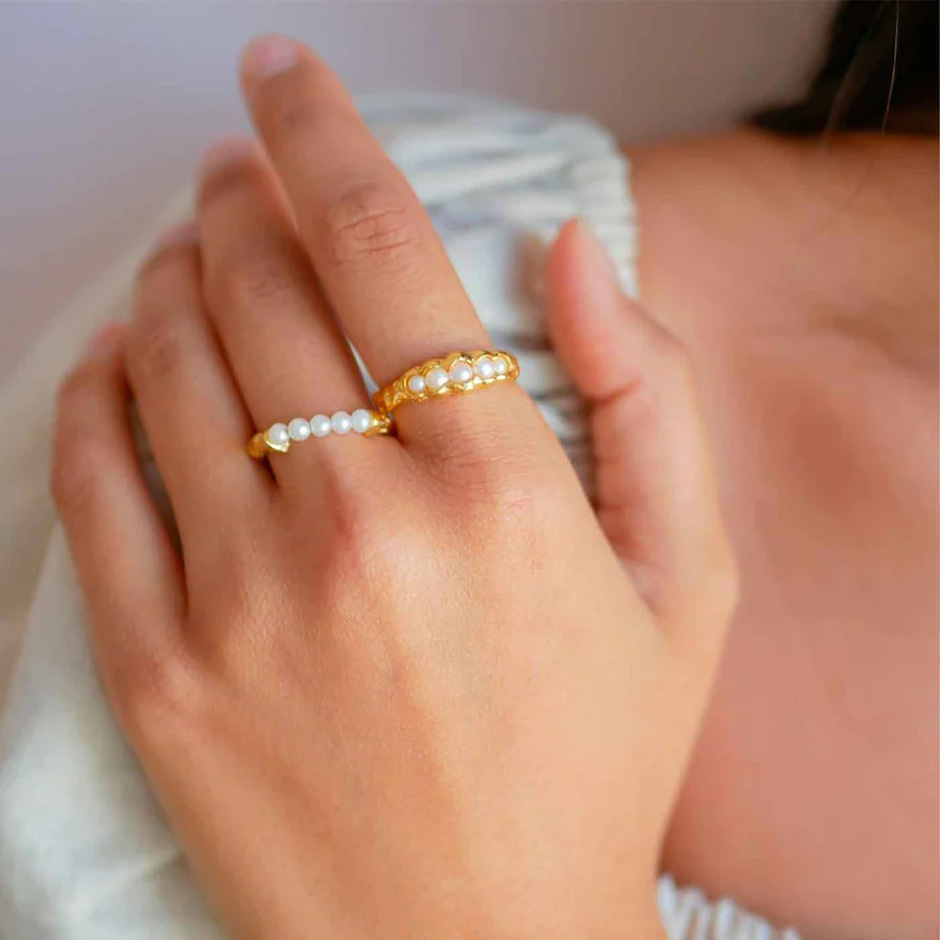 Ring, Idora