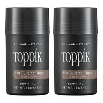 Hair Building Fibers Duo