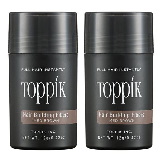 Hair Building Fibers Duo