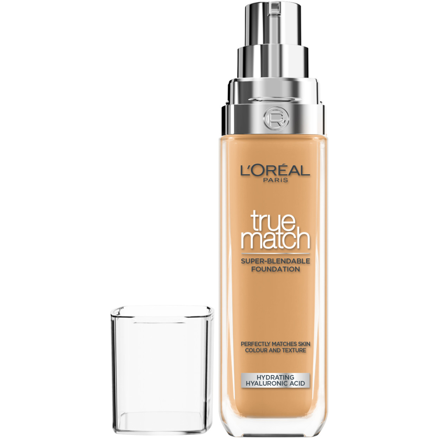 L'Oréal Paris True Match Super-Blendable Foundation Caramel - 30 ml