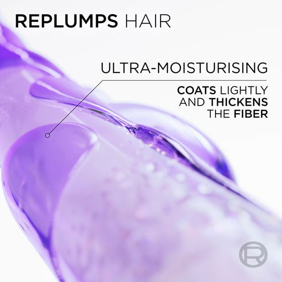 Elvital Hyaluron Plump Shampoo For Dehydrated Hair
