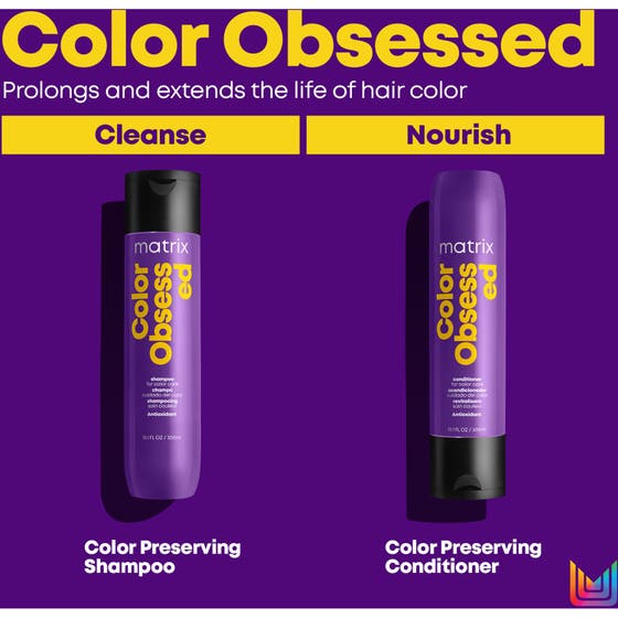 Color Obsessed Shampoo