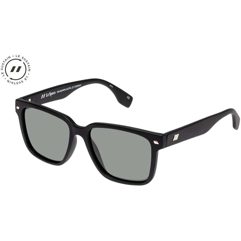 Le Sustain Sunglasses - Mr Bomplastic, POLARIZED
