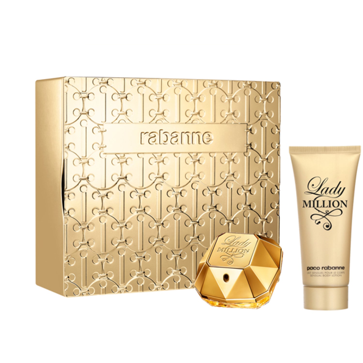 Rabanne Lady Million