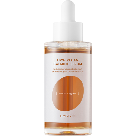 Own Vegan Calming Serum