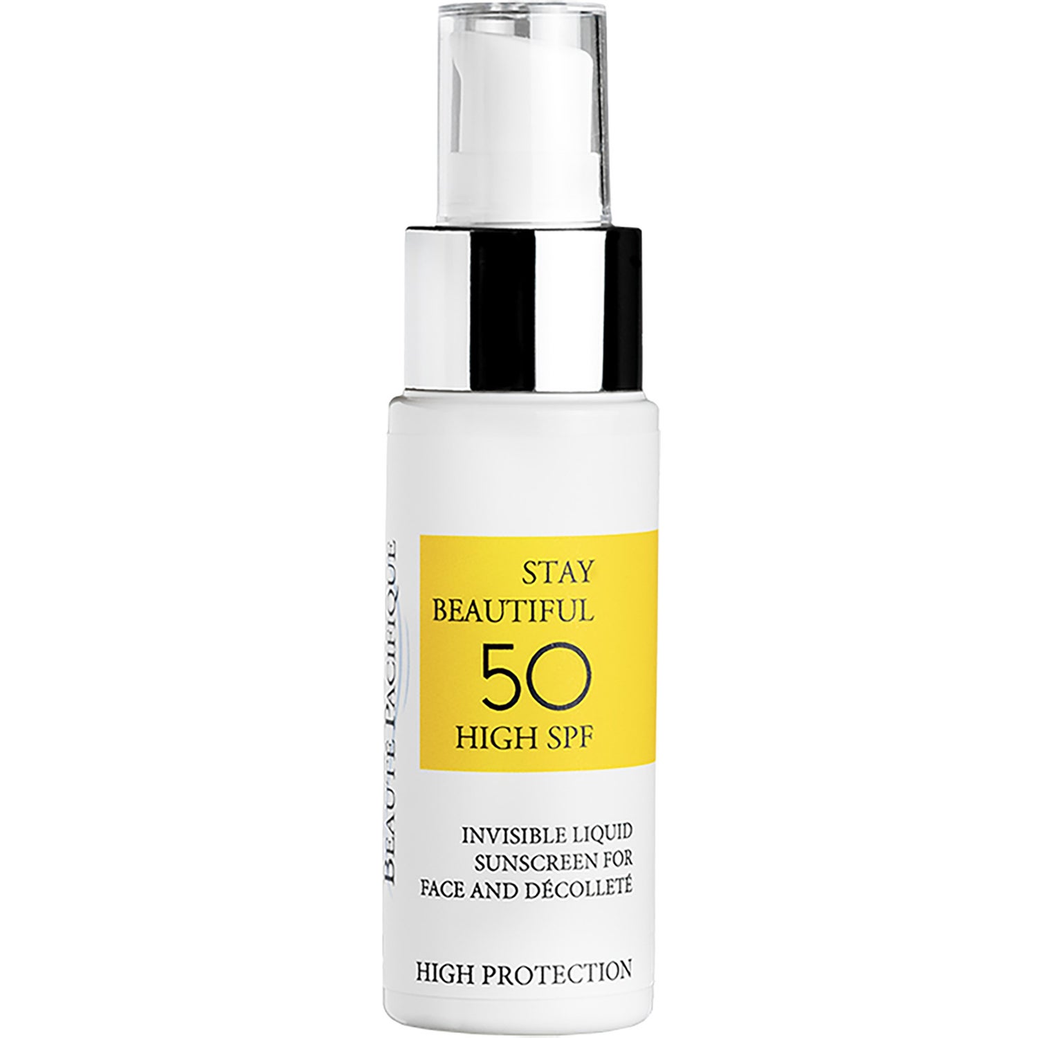 BeautéPacifique Stay Beautiful High SPF50 50 ml