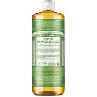 All-One Magic Soap Green Tea