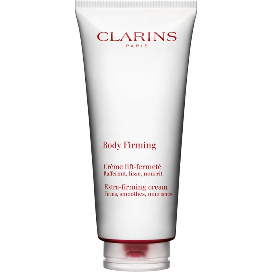 Body Firming Extra-Firming Cream, 200 ml Clarins Kroppskrämer & Body lotion