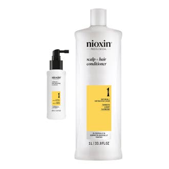 System 1 Treatment & Conditioner Set
