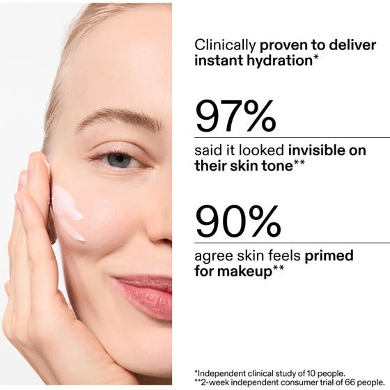 Polyglutamic Acid Dewy Sunscreen SPF30