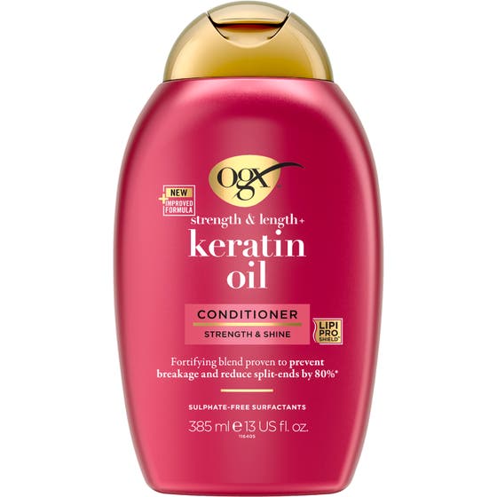 Keratin Oil