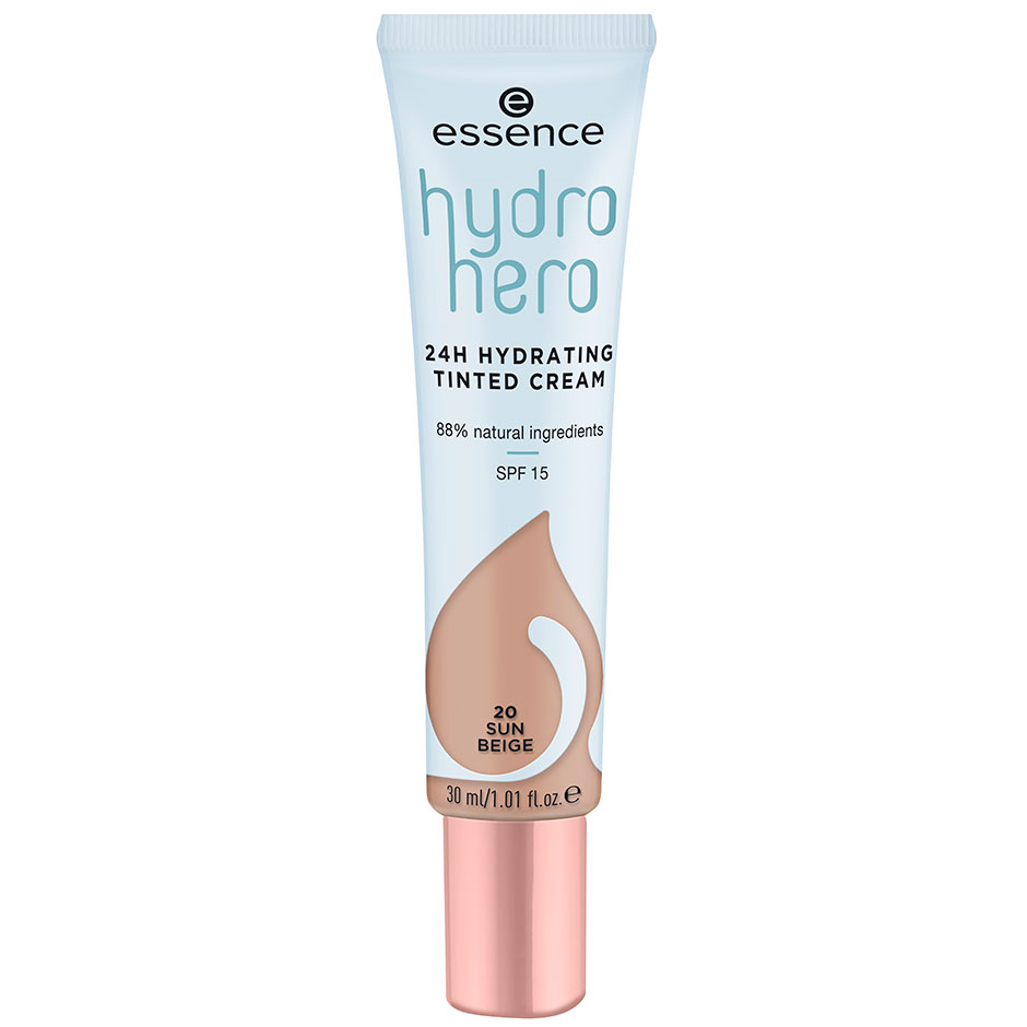 Hydro Hero 24H Hydrating Tinted Cream