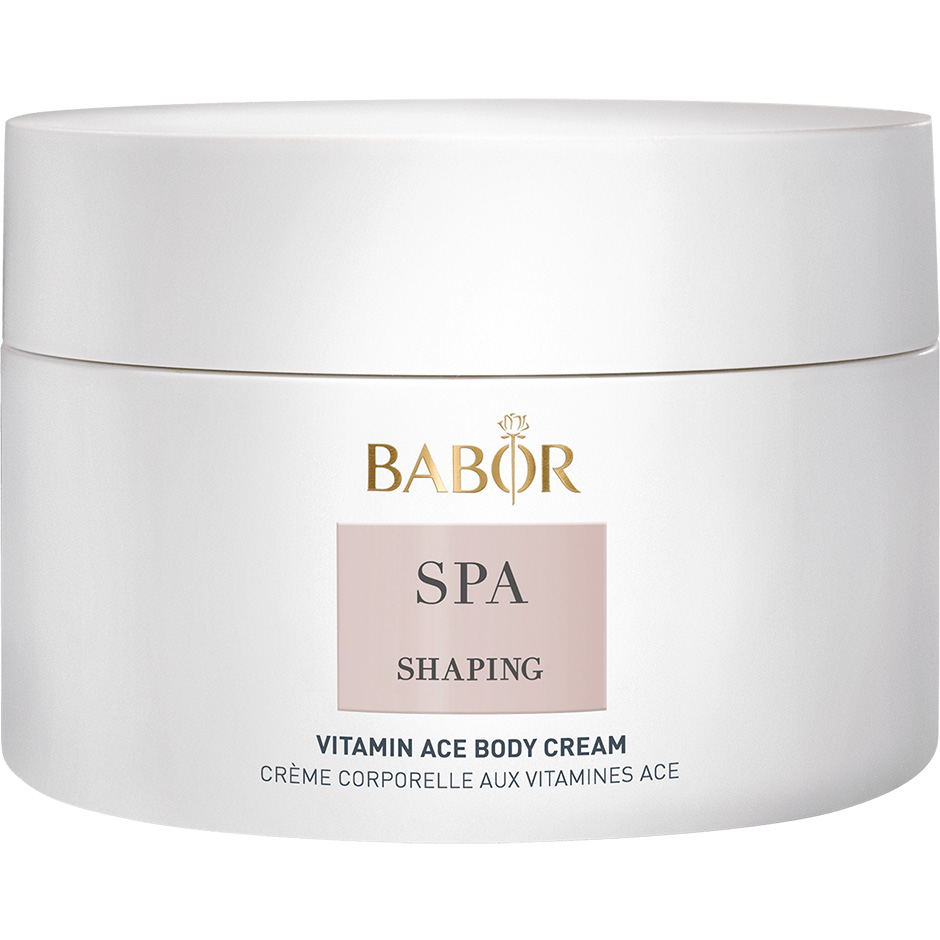 Shaping Vitamin ACE Body Cream 200 ml Babor Body Cream
