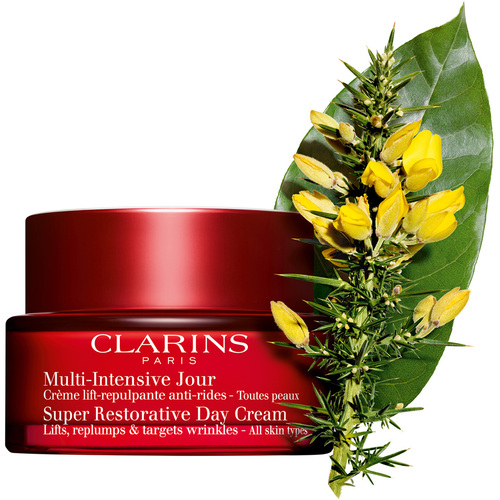 Clarins Super Restorative Day Cream All Skin Types