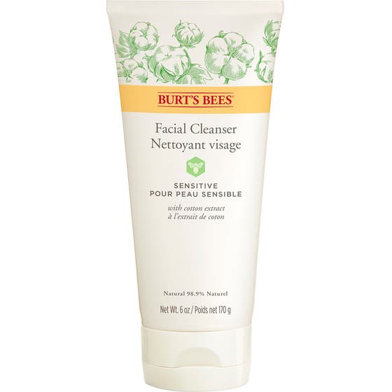 Sensitive Skin Facial Cleanser