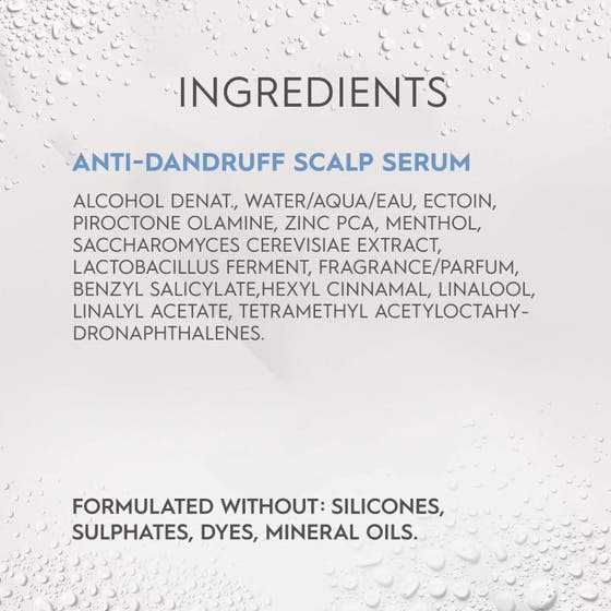 Kerasilk Anti-Dandruff Scalp Serum 100ml