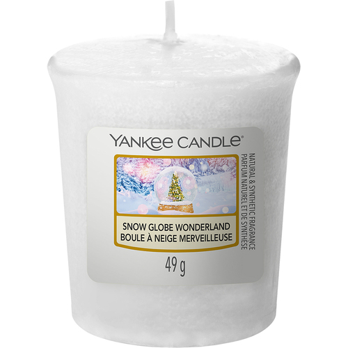 Yankee Candle Classic Snow Globe Wonderland