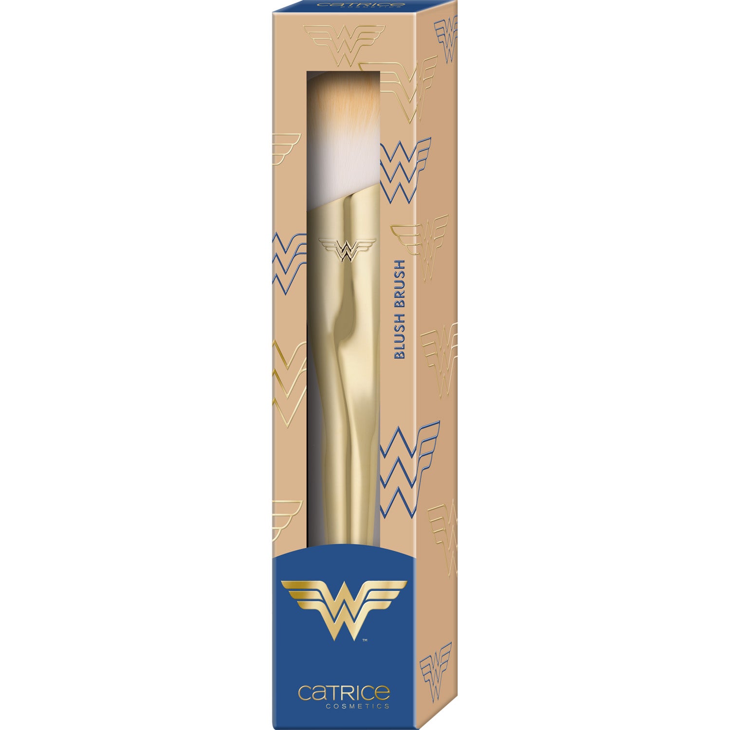 Catrice Wonder Woman Blush Brush 1 pcs