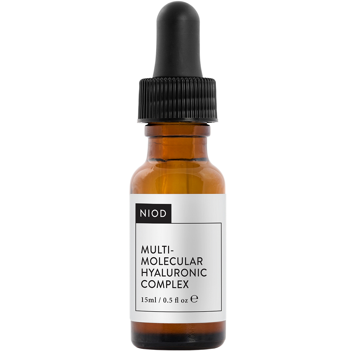 Multi-Molecular Hyaluronic Complex, 15 ml NIOD Ansiktsserum