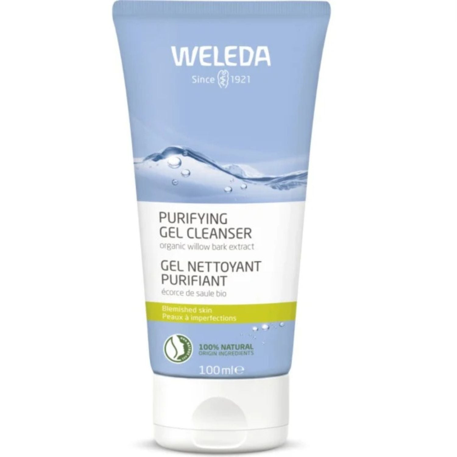 Weleda Purifying Gel Cleanser 100 ml | Eleven.se