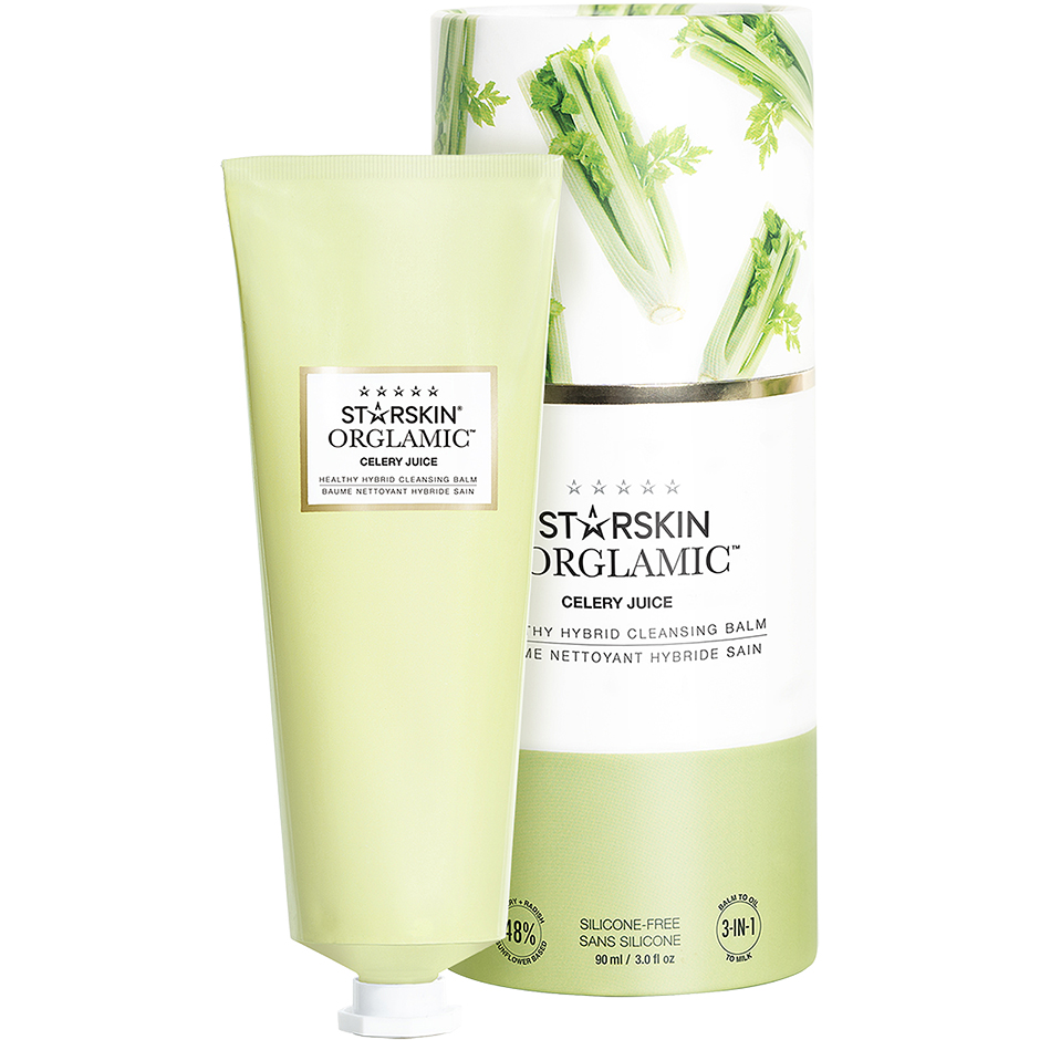 Celery Juice Healthy Hybrid Cleansing Balm 90 g Starskin Ansiktsrengöring