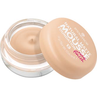 Natural Matte Mousse Foundation