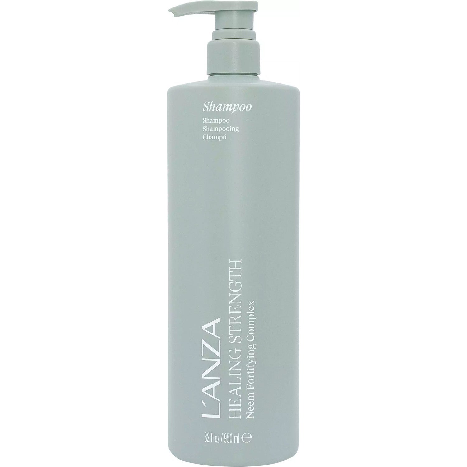 L'anza L'ANZA Healing Strength White Tea Shampoo - 950 ml parfym