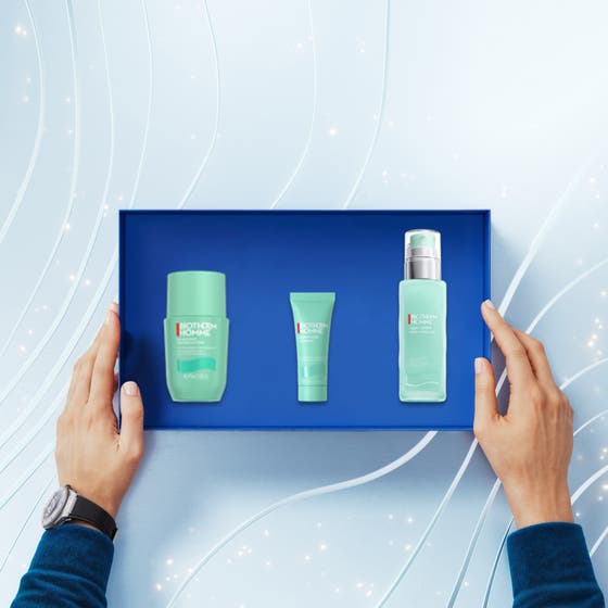 Aquapower Men Holiday Set 2025