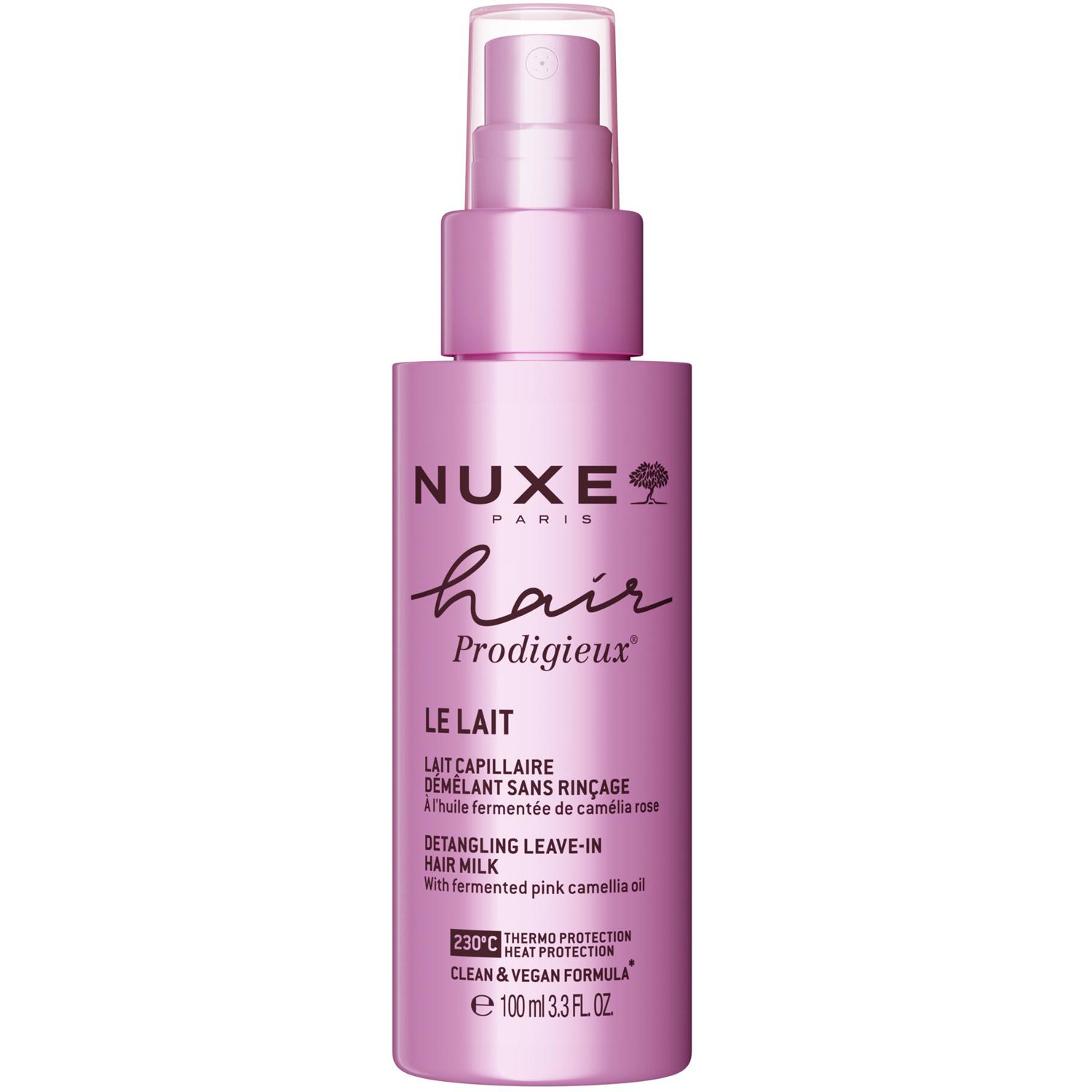 Nuxe Prodigieux Hair Instant Detangling Leave-in Milk 100 ml