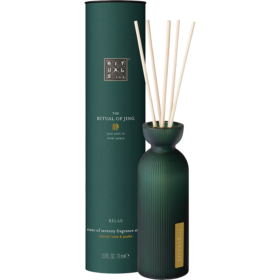 The Ritual of Jing Mini Fragrance Sticks 70 ml Rituals… Doftpinnar & Doftspridare