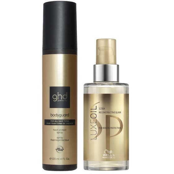 Wetline & Luxe Oil Set