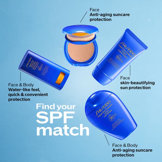 Global Sun Care UV Protective Compact Foundation