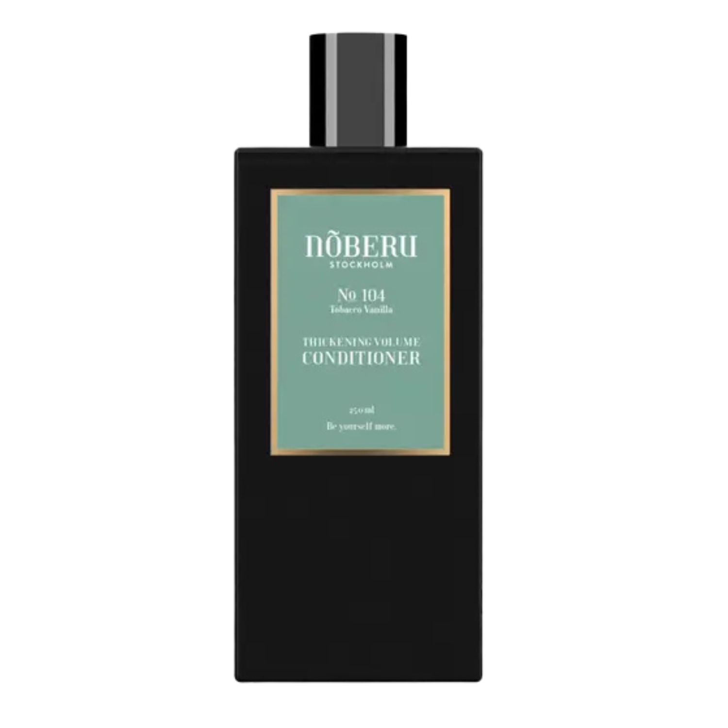 Nõberu Stockholm Nõberu Stockholm Thickening Volume Conditioner 250 ml parfym