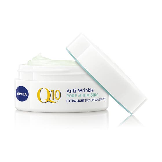 Q10 Power Pore Minimising Day Cream