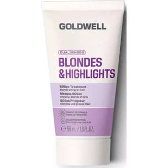 Dualsenses 60 Sec. Treatment Mask